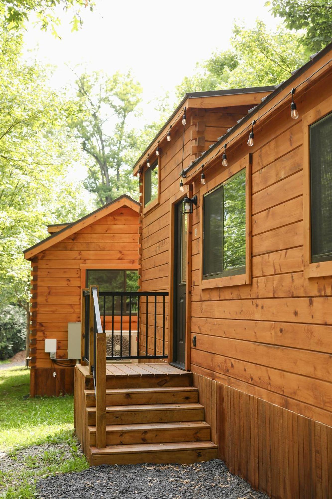 The Bellefonte Campground Quarto foto