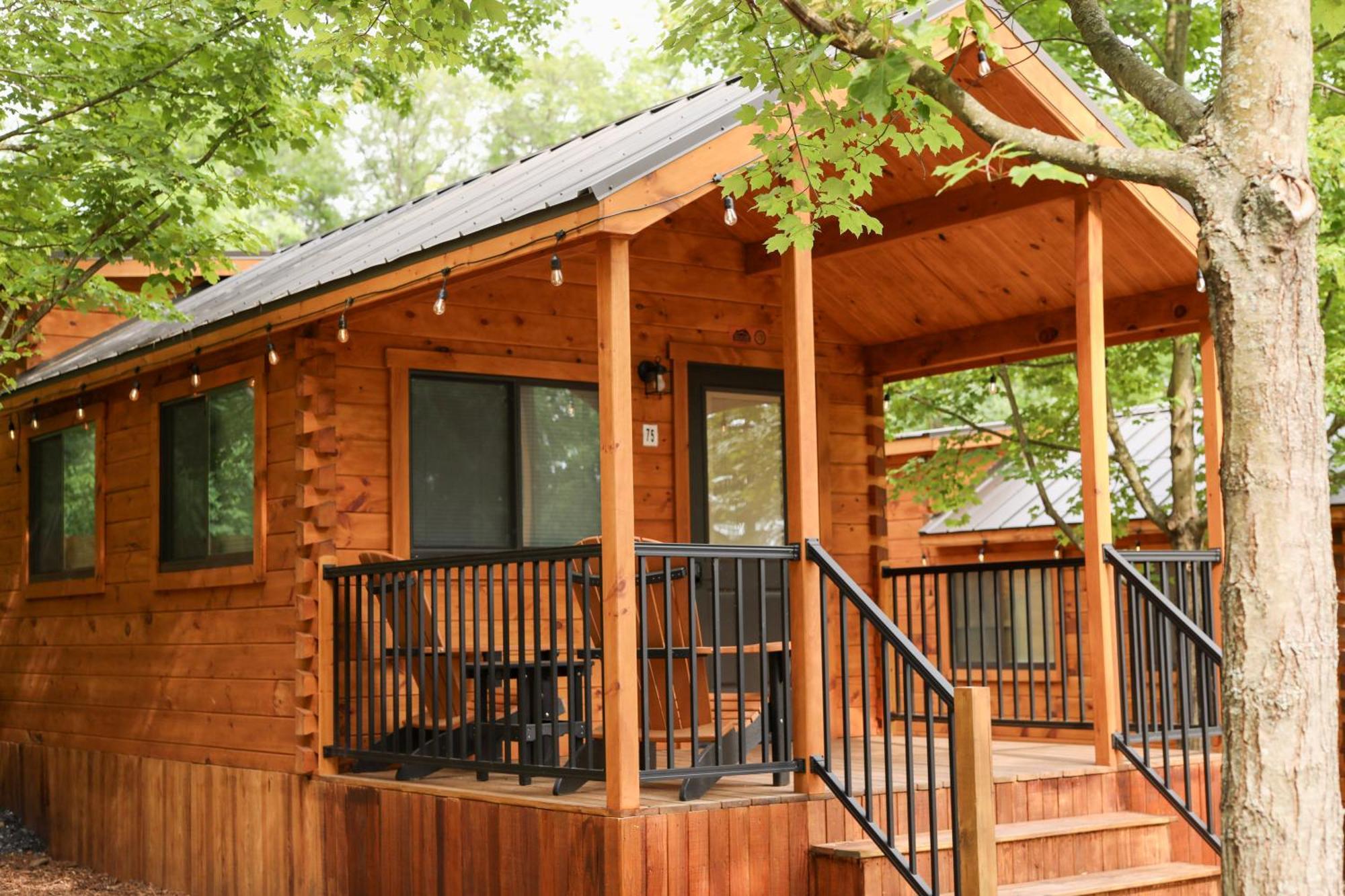 The Bellefonte Campground Quarto foto