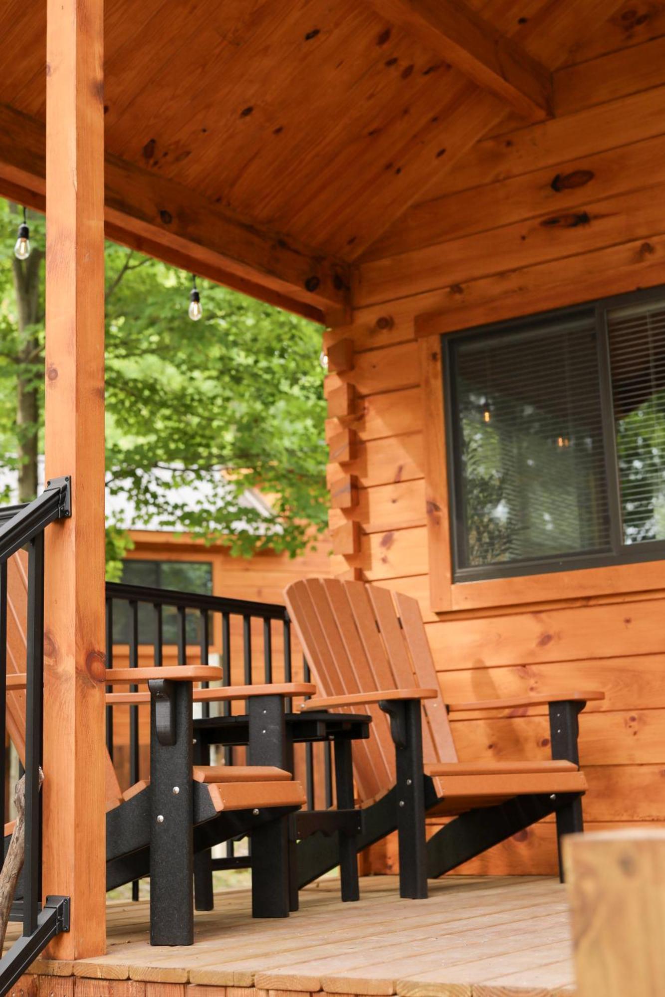 The Bellefonte Campground Quarto foto