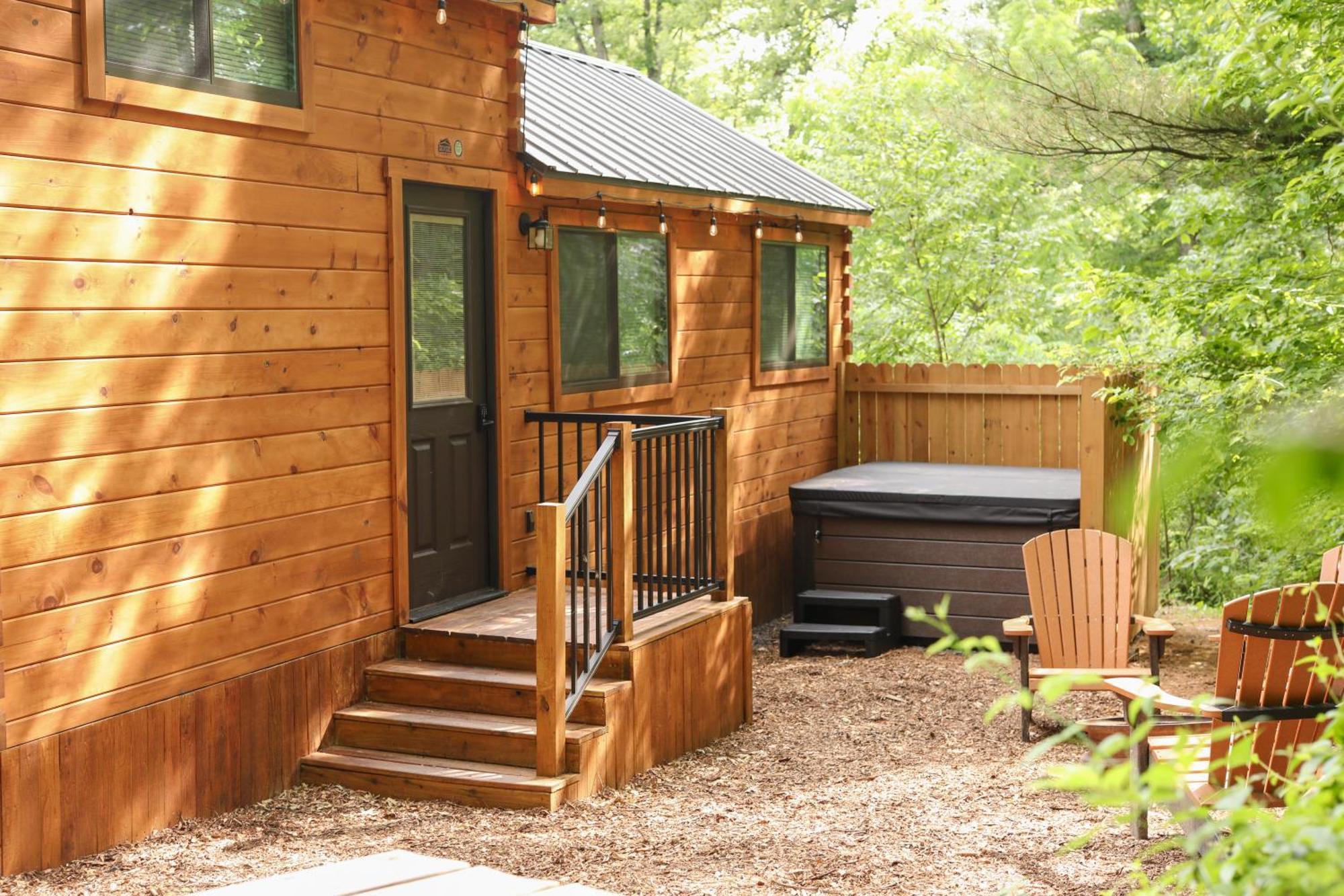 The Bellefonte Campground Quarto foto