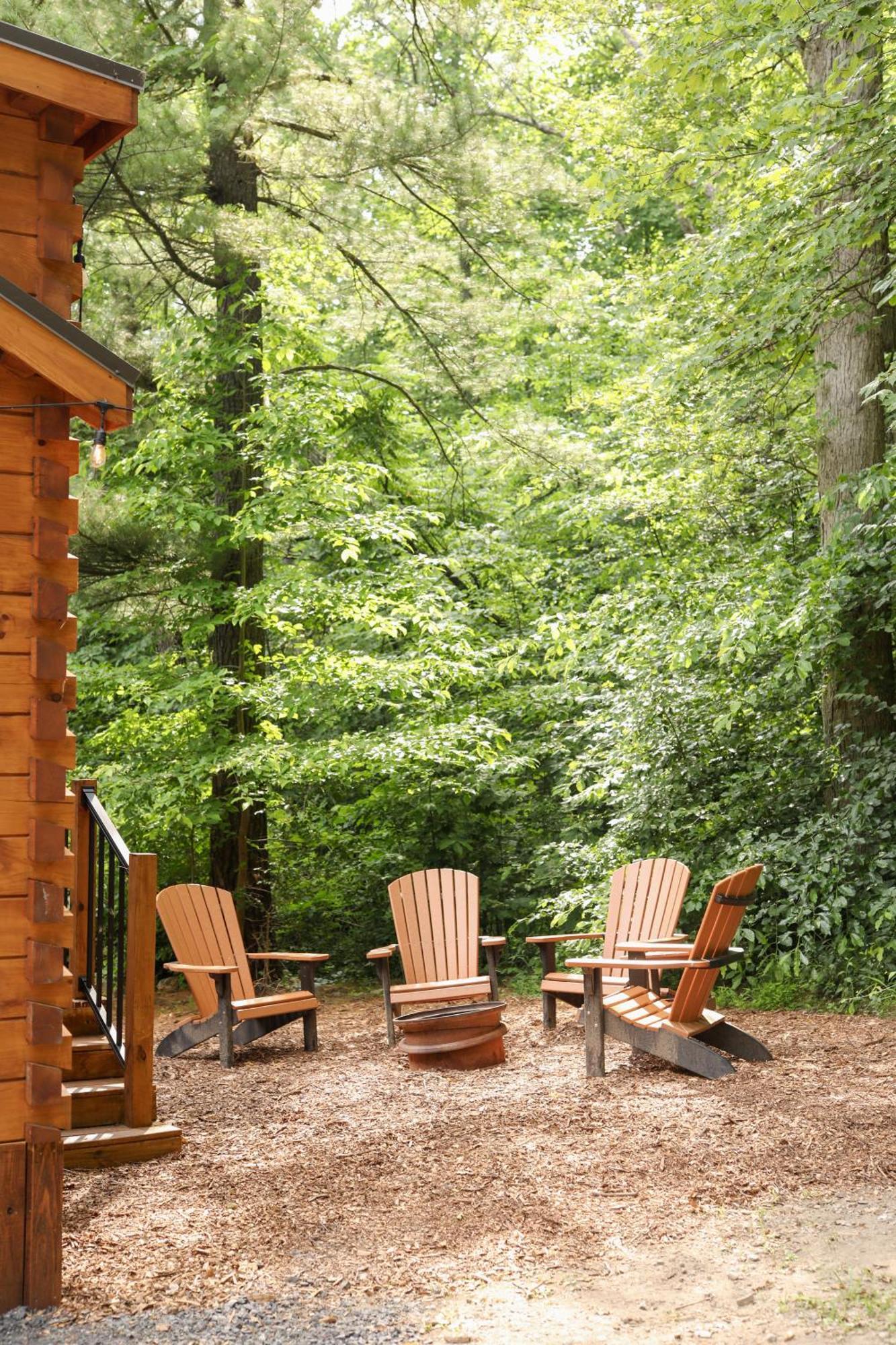 The Bellefonte Campground Quarto foto